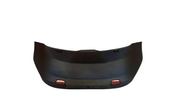 Porsche Taycan 9J1 Trunk/boot trim cover 9J0863567 9J0863571