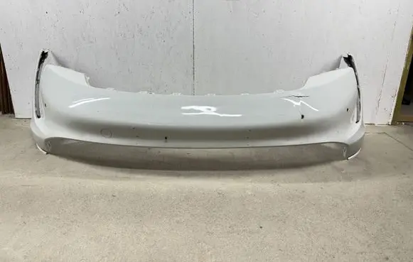 Front bumper