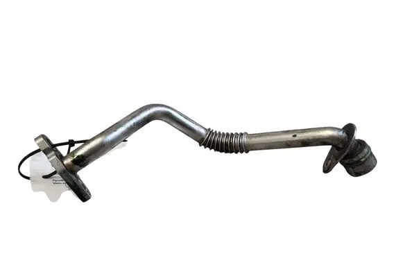 Turbo turbocharger oiling pipe/hose