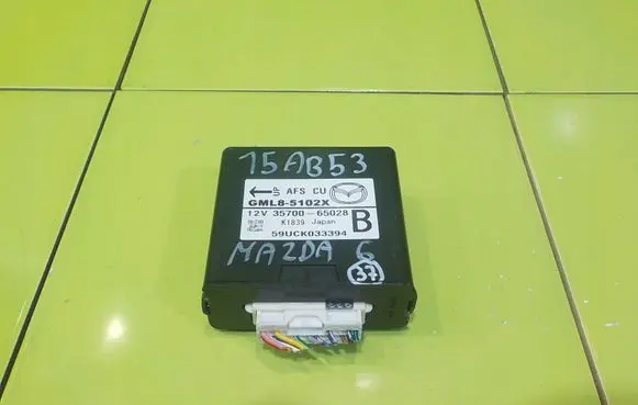 Mazda 6 Other control units/modules 3570065028 SWIATEL