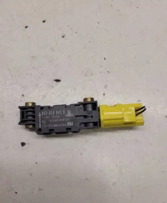 Audi A4 S4 B7 8E 8H Airbag deployment crash/impact sensor 8E0959643B