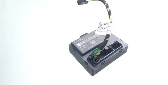 Audi A6 S6 C6 4F Door control unit/module 4F0959794F 4F0971687