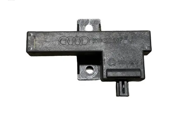 Keyless (KESSY) go control unit/module