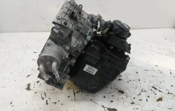 Volvo XC90 Automatic gearbox tg-81sd