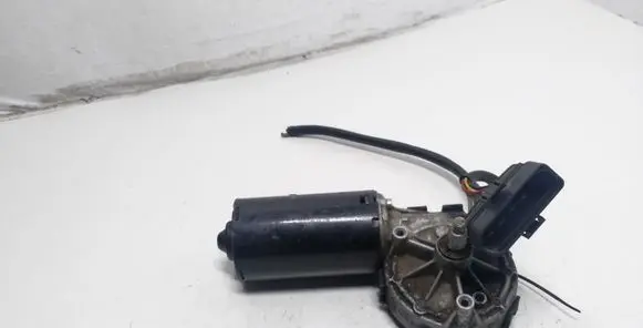 Wiper motor