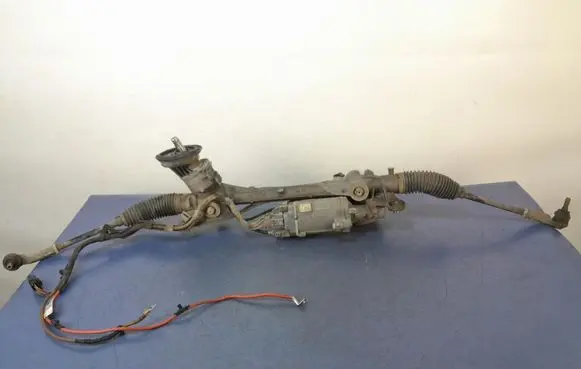 Steering rack