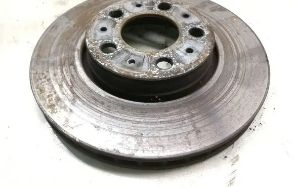Volvo V70 Front brake disc