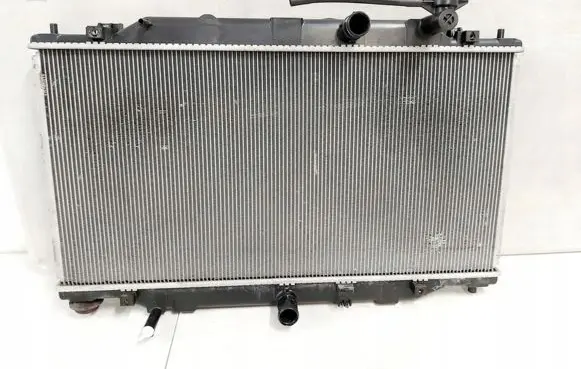 Mazda 6 Coolant radiator