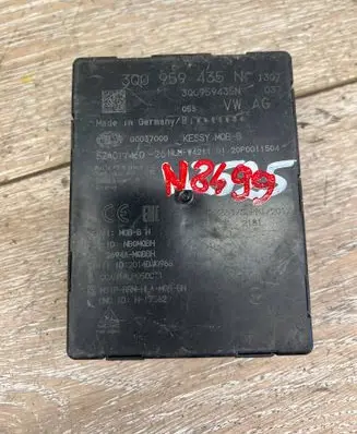 Skoda Fabia Mk3 (NJ) Other control units/modules 3Q0959435N