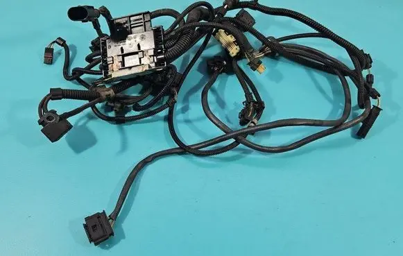 BMW X5 F15 Engine installation wiring loom 12527591981 IMPRK1462177