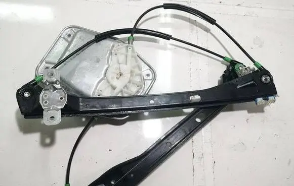 Volkswagen Golf V Sliding door window regulator with motor 