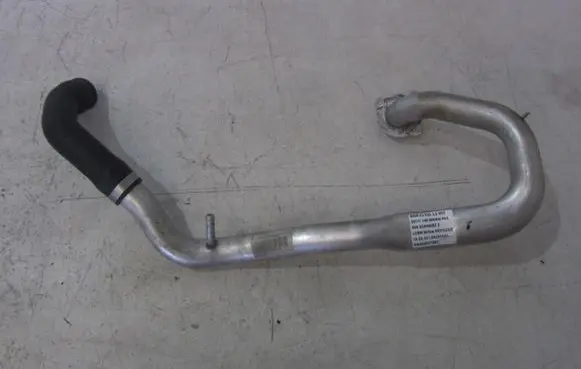 BMW X3 F25 Engine coolant pipe/hose 11537617502