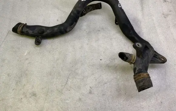 Opel Zafira A Engine coolant pipe/hose 13111683 0733849