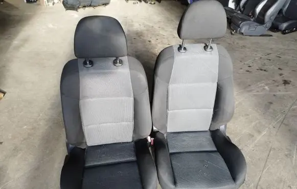 Peugeot 207 Seat set 