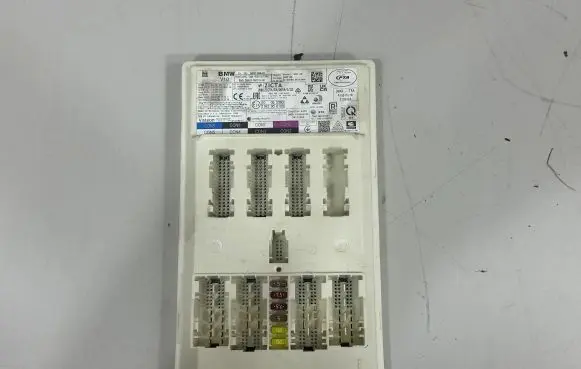 BMW i4 Central body control module 5B5BCF6 5B31359