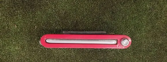 Fiat Barchetta Front door exterior handle 