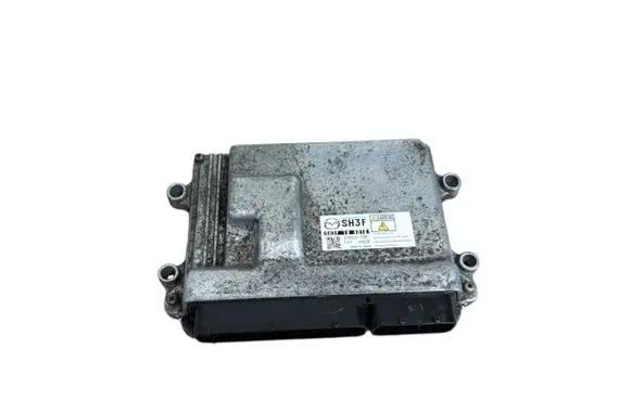 Mazda CX-5 Engine control unit/module SH3F18881G 2757007331 K4238