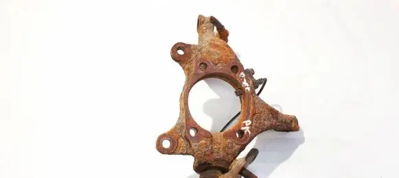 Toyota RAV 4 (XA30) Front wheel hub