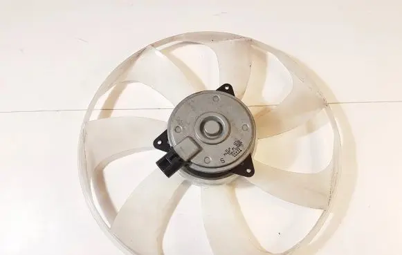 Mazda CX-5 II Radiator cooling fan shroud 1680001341