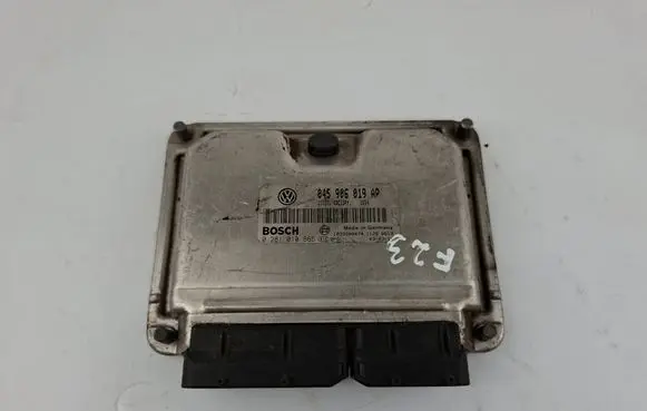 Volkswagen Polo Engine control unit/module 045906019AP 0281010865