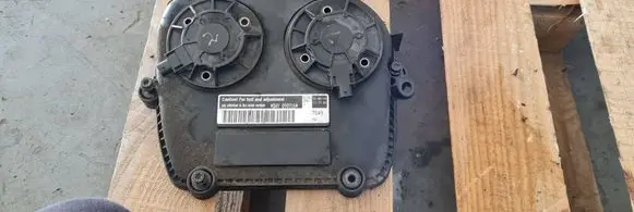 Audi Q5 SQ5 Timing chain cover 06L103277E PA66GF35 499613