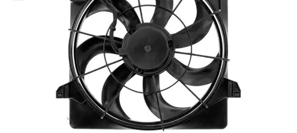 KIA Sorento Electric radiator cooling fan 25380-2P000