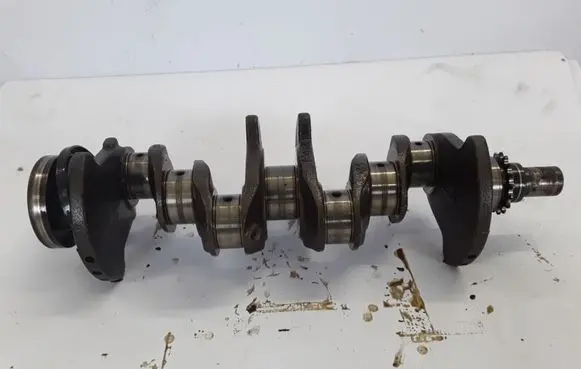 Renault Kangoo I Crankshaft 8200416793