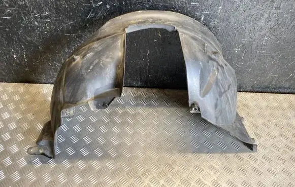 Dacia Dokker Front wheel arch liner splash guards 638402753R
