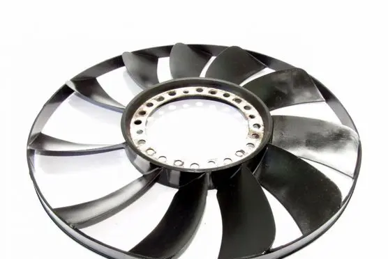 Volkswagen PASSAT B5.5 Fan impeller 058121301B