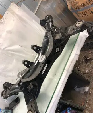BMW 3 G20 G21 Rear subframe 8837900A02