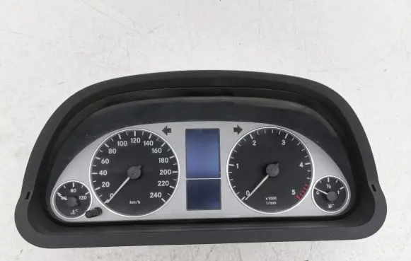 Mercedes-Benz B W245 Speedometer (instrument cluster) A1695400948