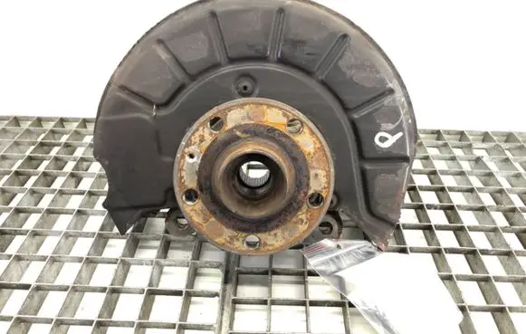 Volkswagen Tiguan Front wheel hub spindle knuckle