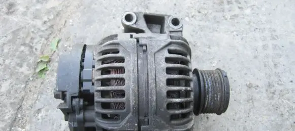 Mercedes-Benz CLK A209 C209 Generator/alternator A2711540802