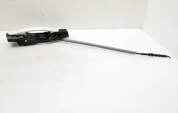Front door exterior handle