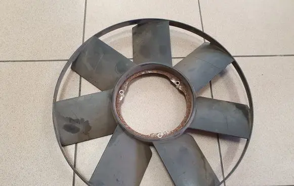 BMW X5 E53 Fan impeller 2249373