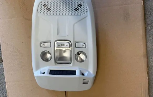 Opel Corsa F Front seat light 39196874
