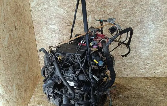 Renault Master III Engine M9T670