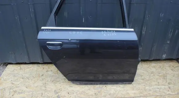 Audi A6 S6 C6 4F Rear door