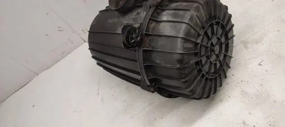 Fiat Ducato Air filter box 1360694080