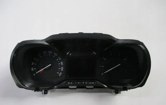 Citroen Berlingo Speedometer (instrument cluster) 9838081980