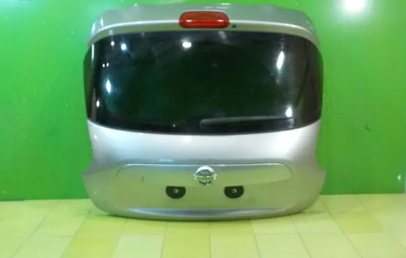 Nissan Juke I F15 Tailgate/trunk/boot lid XP144