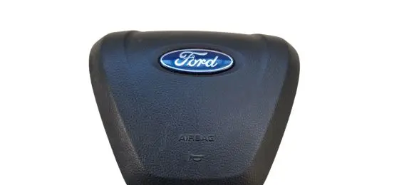 Ford Fusion II Steering wheel airbag HS7378043B13 HS7378043B13AJ3ZHE CDR201210156