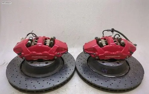 Porsche 911 992 Rear brake caliper 992615423AM