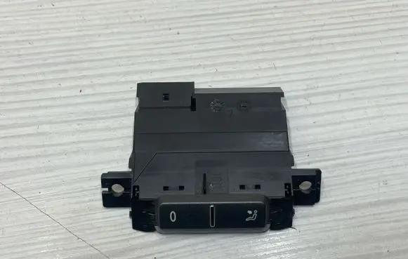Volkswagen Phaeton Interior fan control switch 3D0919815L
