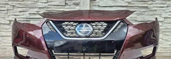 Nissan Micra K14 Front bumper 62022-5FA0H