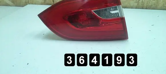 Peugeot 308 Rear/tail lights 9678098080