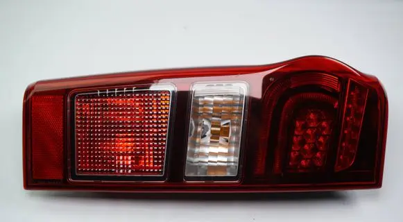 Rear/tail lights