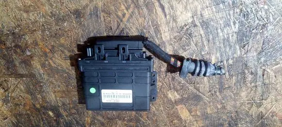 Volkswagen PASSAT B5 Gearbox control unit/module 01N927733EA 5WK33400K04