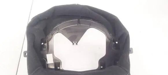 BMW 7 E65 E66 Steering wheel column trim