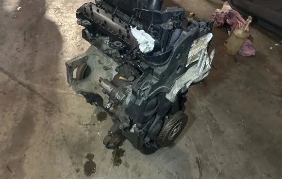 Ford Fiesta Engine 7V2Q6007AB 7S60-6010-AA